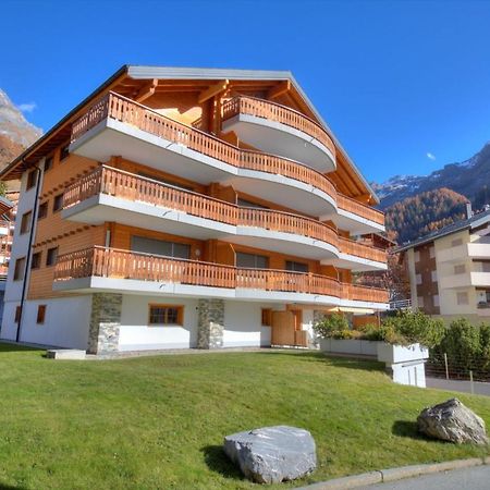 Apartament Aramis 1 Leukerbad Zewnętrze zdjęcie