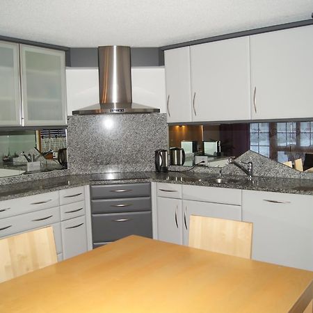 Apartament Aramis 1 Leukerbad Zewnętrze zdjęcie