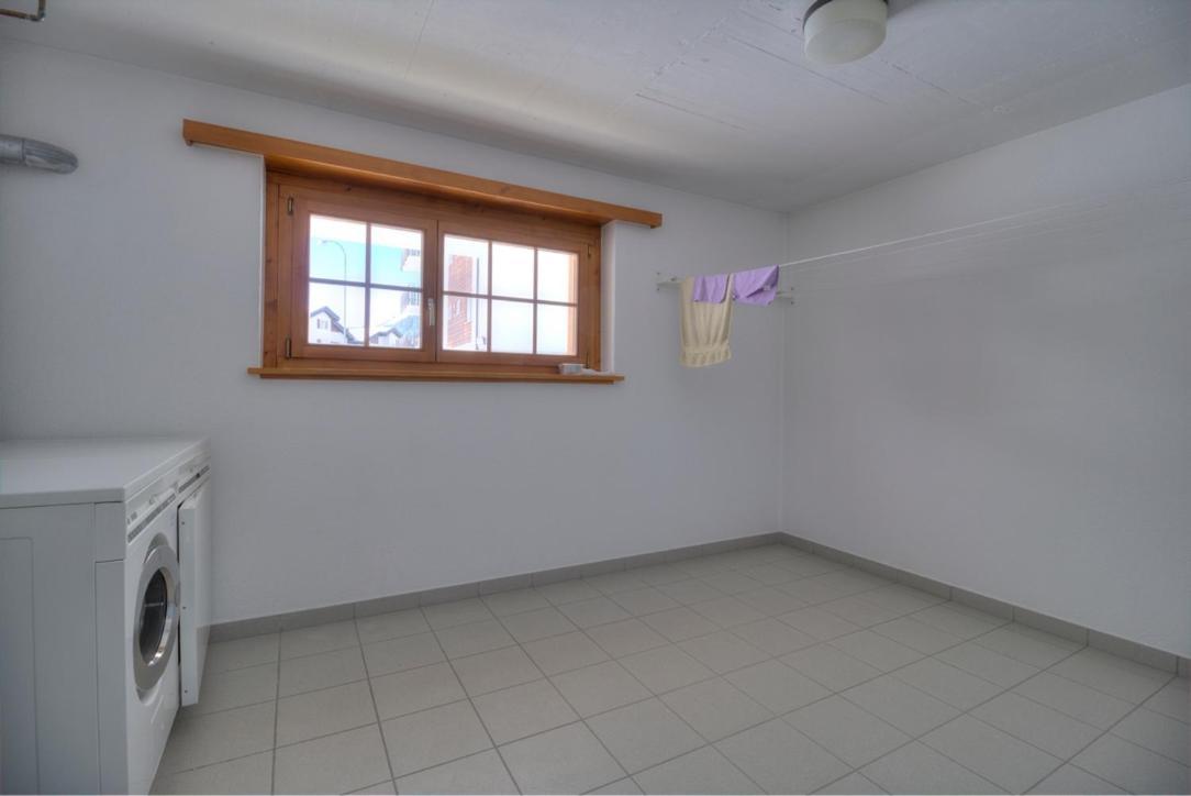 Apartament Aramis 1 Leukerbad Zewnętrze zdjęcie