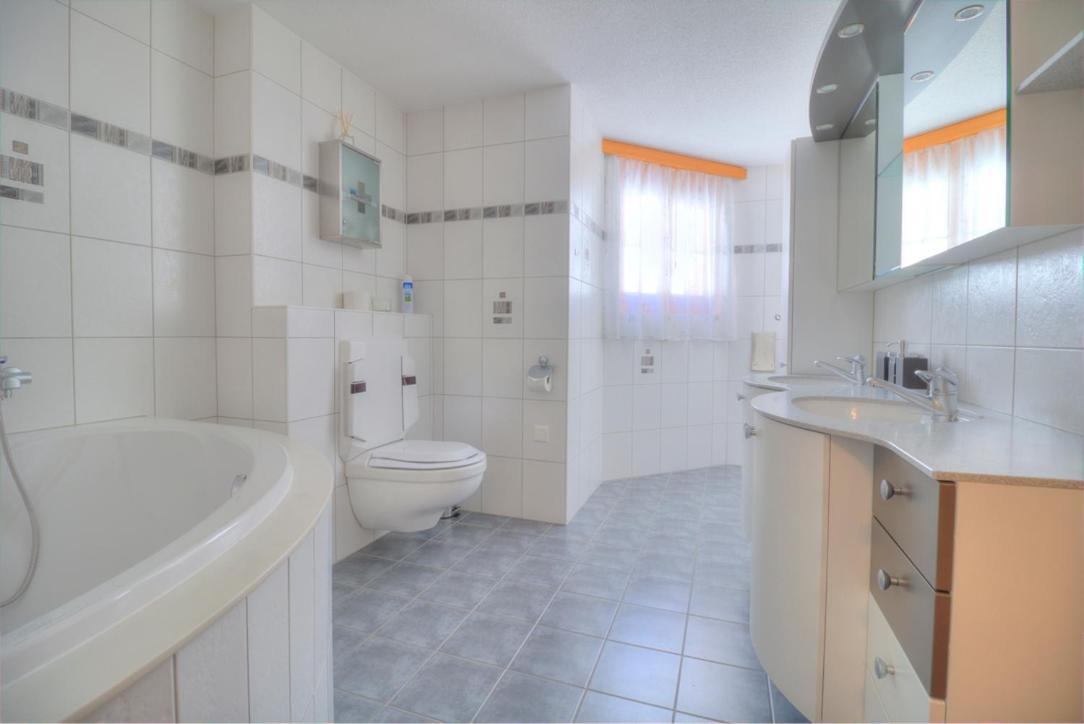 Apartament Aramis 1 Leukerbad Zewnętrze zdjęcie