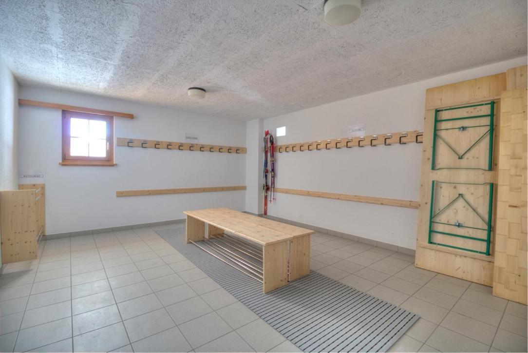 Apartament Aramis 1 Leukerbad Zewnętrze zdjęcie