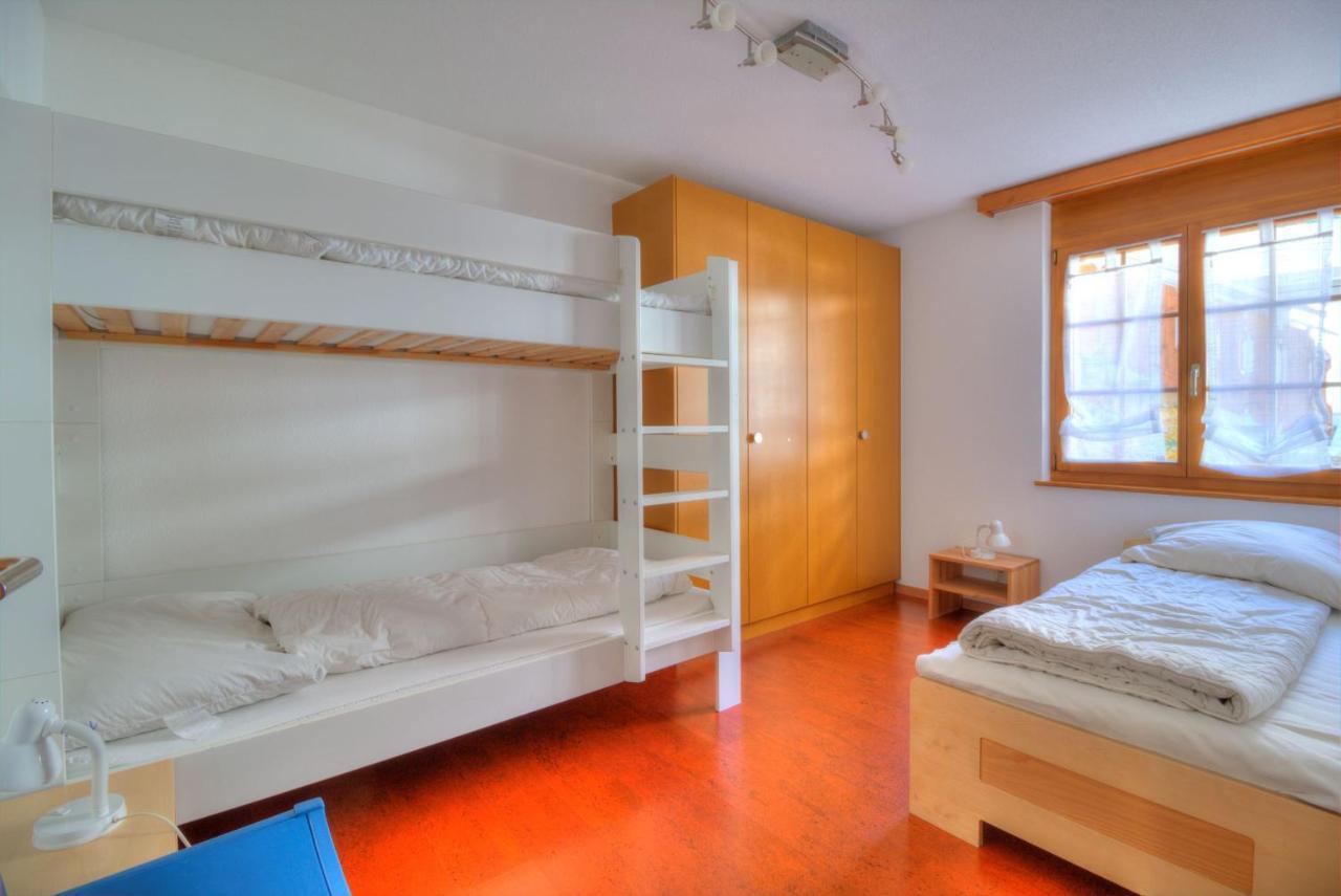 Apartament Aramis 1 Leukerbad Zewnętrze zdjęcie