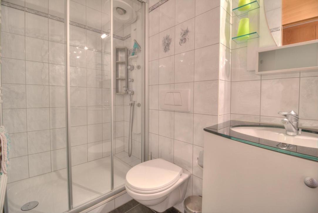 Apartament Aramis 1 Leukerbad Zewnętrze zdjęcie