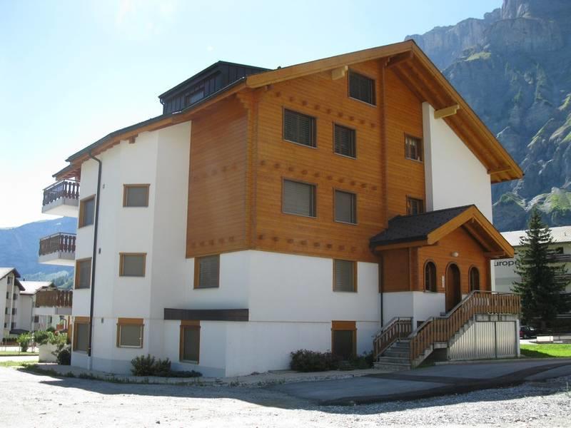 Apartament Aramis 1 Leukerbad Zewnętrze zdjęcie